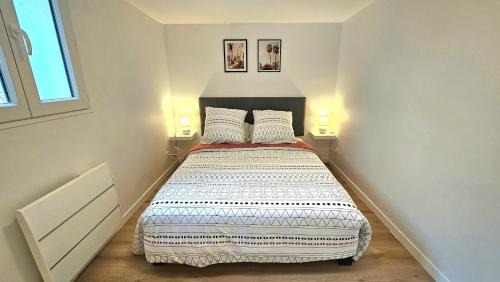 Bellevue Apartment | CosyNook - refait à neuf proche parc des expositions et aéroport CDG - Parking privé gratuit