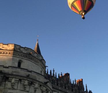 Amboise Apartment | Coté Remparts