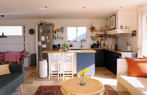 Poulgoazec House | Côte et Rêve Stylish beach house with ocean view