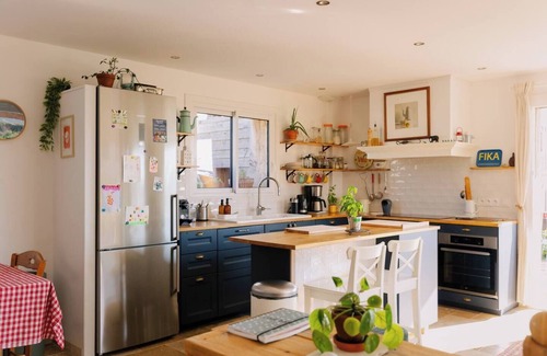 Poulgoazec House | Côte et Rêve Stylish beach house with ocean view