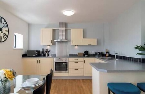 Derby Apartment | Cotels@The Millhouse