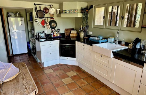 Cotignac Villa | Cotignac - Villa Libellule - 5 bedrooms, 6 beds, 3 baths