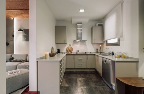 L'Antiga Esquerra de l'Eixample Apartment | Cotoca - 3 bedrooms and balcony in Eixample Dreta