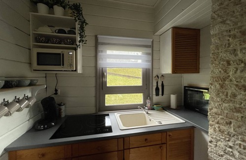 Saint-Maurice-sur-Moselle Ski Chalet | Cottage in the heart of the Vosges