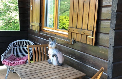 Saint-Maurice-sur-Moselle Ski Chalet | Cottage in the heart of the Vosges