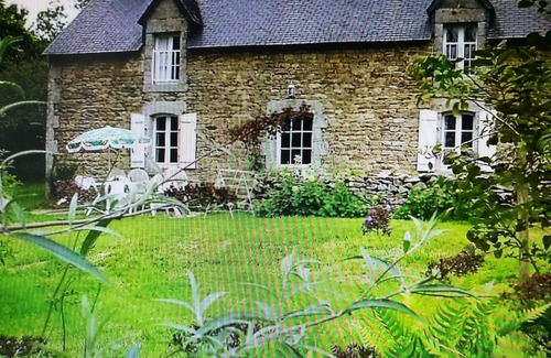 Pont-Aven House | Cottage 120m2 4 bedrooms. 7pers very calm- Sea at 7km