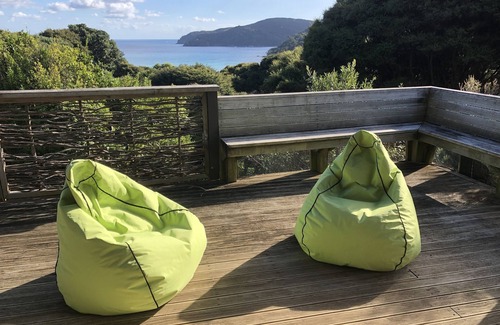 Tryphena Cottage | Cottage,2 Bedroom,Tryphena,Great Barrier Island.Great Location