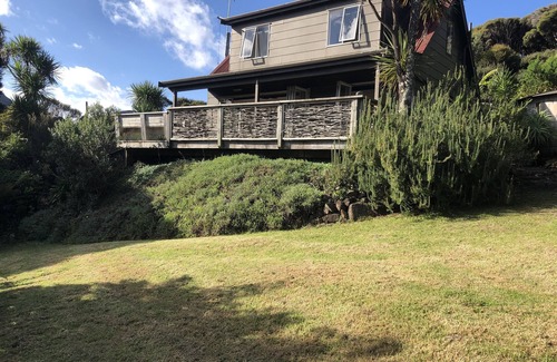 Tryphena Cottage | Cottage,2 Bedroom,Tryphena,Great Barrier Island.Great Location