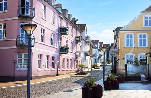 Nordborg House | Cottage 2 Bedrooms 4 People VIP