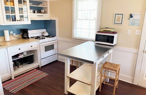 Bozman Cottage | Cottage #2: Charming 2-bedroom cottage, waterfront, WiFi