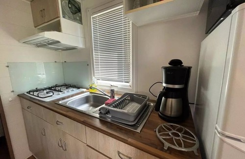 Sigean House | COTTAGE 3 BEDROOMS - with air conditioning sleeps 6