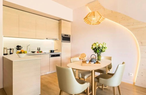 Bailly-Romainvilliers House | Cottage 3 Rooms 4 People VIP