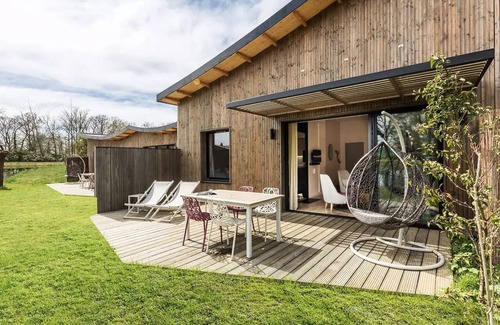 Bailly-Romainvilliers House | Cottage 3 Rooms 4 People VIP