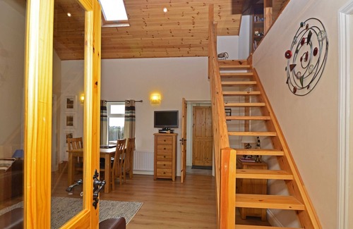 Gannoughs Cottage | Cottage 314 Claddaghduff - sleeps 7 guests in 4 bedrooms