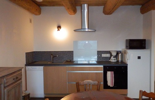 Chanterelle House | Cottage 4 to 6 people in the heart of Cézallier