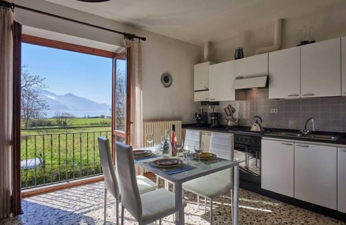 Consiglio di Rumo House | Cottage al Lago by Interhome