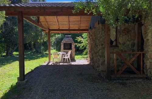 Villa Arelauquen Cabin | Cottage Duende Azul from Duendes del Maiten