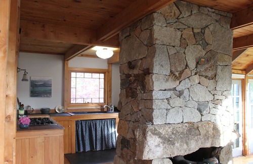 Mount Desert House | Cottage At Goose Marsh Pond near Acadia on the 'Quietside'