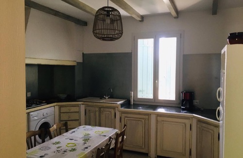 Mormoiron Cottage | Cottage at Marmoiron in the countryside near Bédoin and the Mont Ventoux