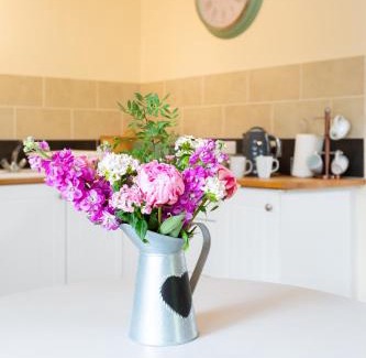 Middlezoy House | Cottage at Tractors and Cream