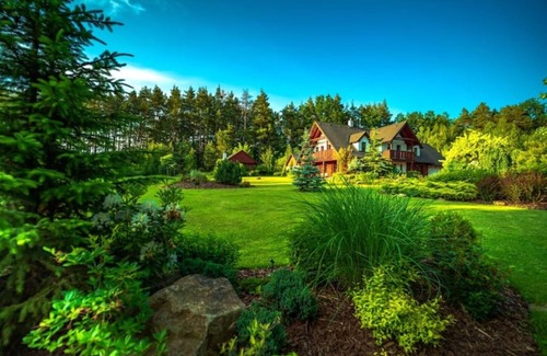Novy Bor Cottage | Cottage bis ZU Deinen Ohren - DU Wirst es Hier Lieben!