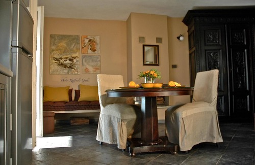 Gravedona House | Cottage 'Casa Domenica' with water view