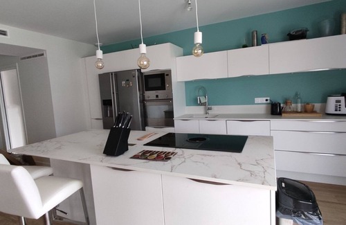 Grayan-Et-L'Hopital Cottage | Cottage Chaleureux Proche de L'océan