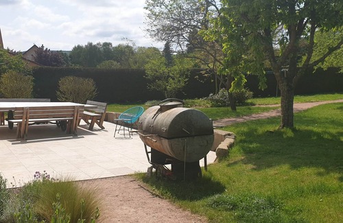 Autun House | COTTAGE Colors Of Saint Martin with Spa, Billard