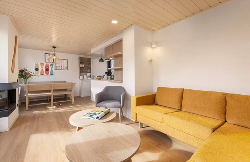 Westerhoven House | Cottage Comfort 6 People