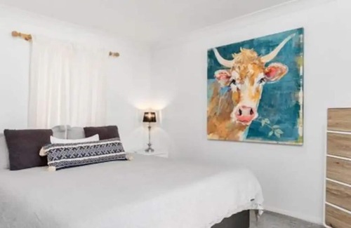Courangra House | Cottage D"amour Waterfront With Private Pontoon & Jetty