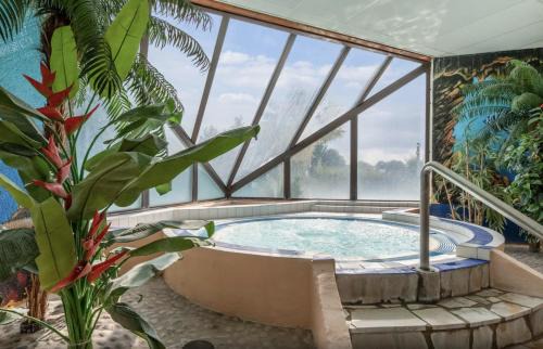 Danestal House | Cottage dans Village Normandy Garden Pierre & Vacances