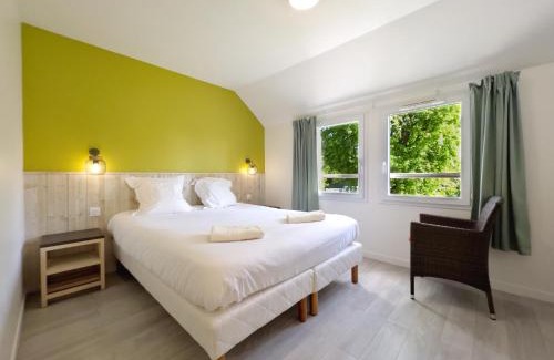 Danestal House | Cottage dans Village Normandy Garden Pierre & Vacances