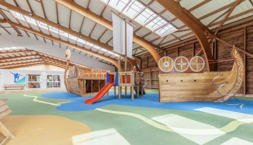 Danestal House | Cottage dans Village Normandy Garden Pierre & Vacances