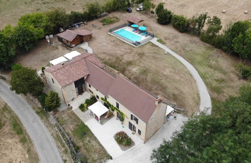 Berbiguieres House | Cottage de la Mothe 13 persons