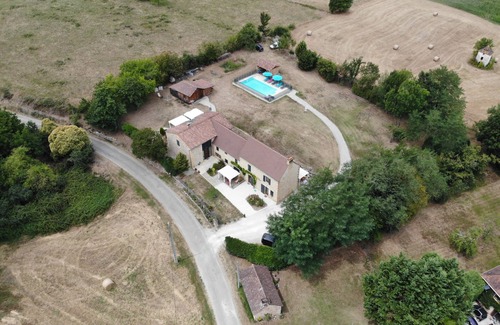 Berbiguieres House | Cottage de la Mothe 13 persons