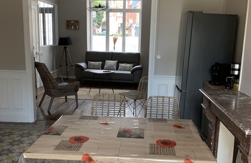 Albert House | Cottage DU Parc Avec VUE Panoramique