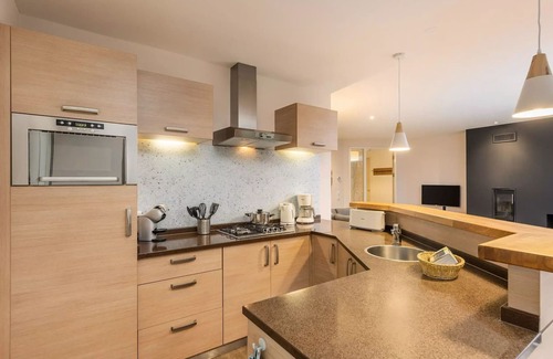 Westerhoven House | Cottage Eden Premium 6 People