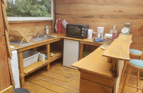 Saint-Lo Cottage | Cottage en Campagne à Proximité de la Ville, Prés des Plages du Débarquement