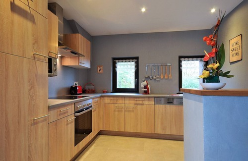 Ostheim Cottage | Cottage "Esprit Cozy" 2/4 people