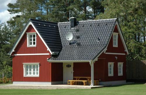 Vlkov House | Cottage Faflik - Air Con And Own Sauna, Swedish house no 001