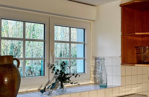 Louvemont House | Cottage for 12 people at Lac du Der, Le Chatelier