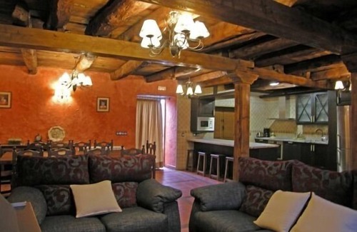 Fresneda de Cuellar Cottage | Cottage (full rental) Senda del Alba, Up to 11 people