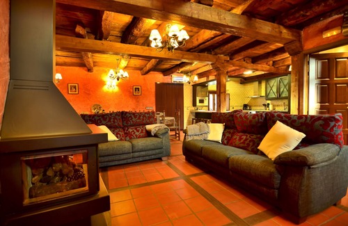 Fresneda de Cuellar Cottage | Cottage (full rental) Senda del Alba, Up to 11 people