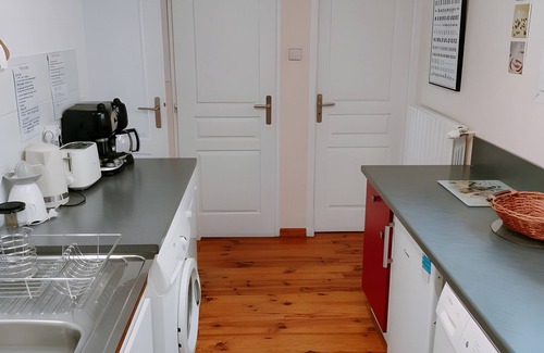 Abries Cottage | Cottage 'Gite Notre Désir' with Mountain View, Private Terrace and Wi-Fi