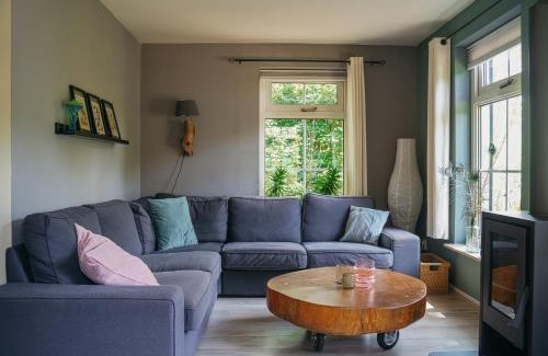 IJhorst House | Cottage Hazenhorst - paradijs aan het bos