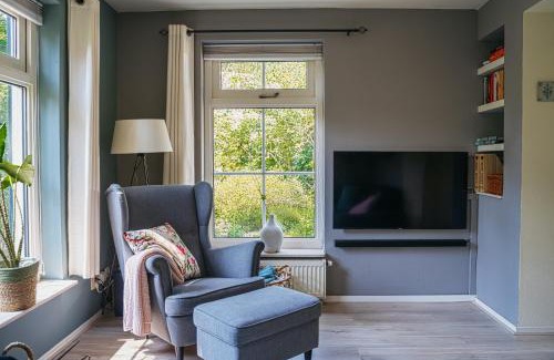 IJhorst House | Cottage Hazenhorst - paradijs aan het bos