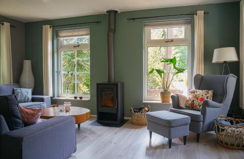 IJhorst House | Cottage Hazenhorst - paradijs aan het bos