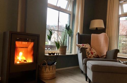 IJhorst House | Cottage Hazenhorst - paradijs aan het bos