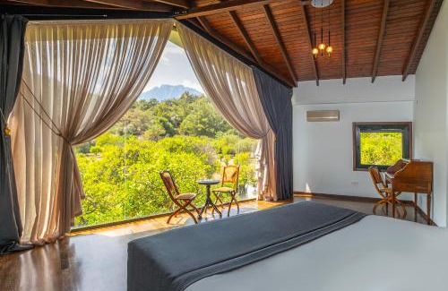 Goynuk House | Cottage House - A la Carte Full Board - Adult Only