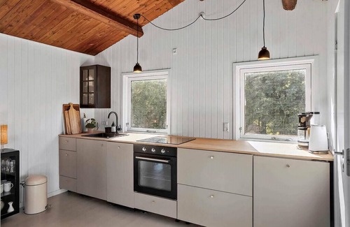 Rodby House | Cottage idyll close to water and forest